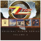 ZZ Top - Original Album Series Vol. 2