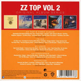 ZZ Top - Original Album Series Vol. 2