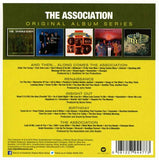 The Association - Original Album Series