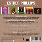 Esther Phillips - Original Album Series