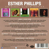 Esther Phillips - Original Album Series