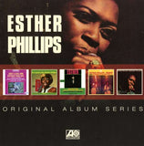 Esther Phillips - Original Album Series