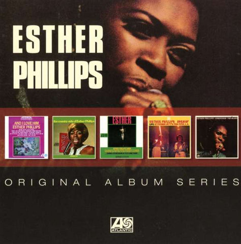 Esther Phillips - Original Album Series