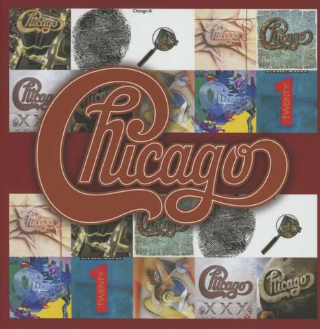 Chicago - The Studio Albums 2 - 1979 - 2008