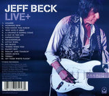 Jeff Beck - Live +