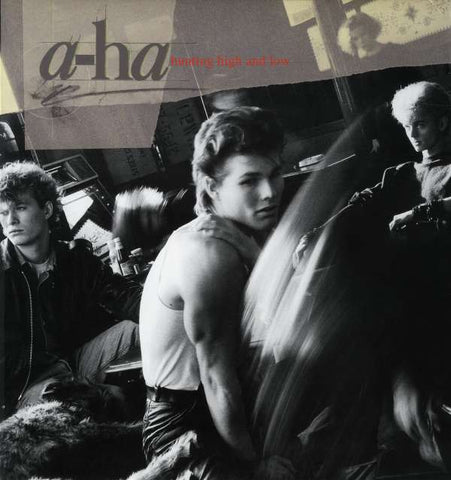 a-ha - Hunting High & Low