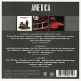 America - The Triple Album Collection