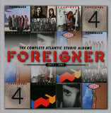 Foreigner - The Complete Atlantic Studio Albums 1977 - 1991