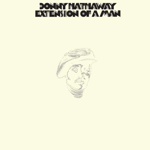 Donny Hathaway - Extension Of A Man