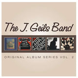 The J. Geils Band - Original Album Series Vol.2