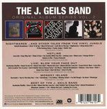 The J. Geils Band - Original Album Series Vol.2