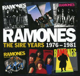 Ramones - The Sire Years 1976-1981