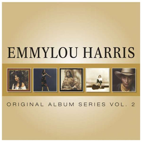 Emmylou Harris - Original Album Series Vol.2