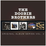 The Doobie Brothers - Original Album Series Vol.2