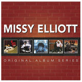 Missy Elliott - Original Album Series