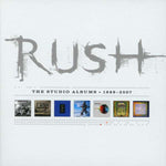 Rush - The Studio Albums 1989 - 2007