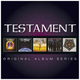 Testament - Original Album Series
