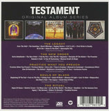 Testament - Original Album Series