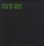 Talking Heads - Fear Of Music