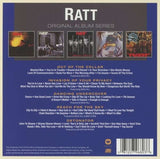 Ratt - Original Album Series