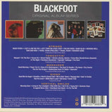 Blackfoot - Original Album Series