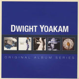 Dwight Yoakam - Original Album Series