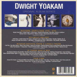 Dwight Yoakam - Original Album Series