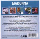 Madonna - Original Album Series
