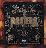 Pantera - Official Live - 101 Proof