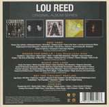 Lou Reed - Original Album Series