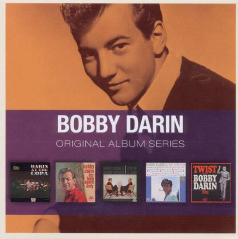 Bobby Darin - Original Album Series Vol. 2