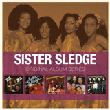 Sister Sledge - Original Album Series