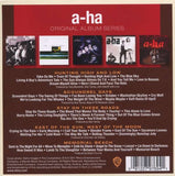 a-ha - Original Album Series