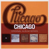 Chicago - Original Album Series