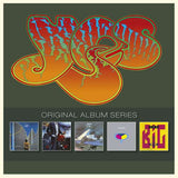 Yes - Original Album Series