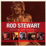 Rod Stewart - Original Album Series