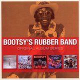 Bootsy's Rubber Band - Original Album Series