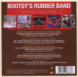 Bootsy's Rubber Band - Original Album Series