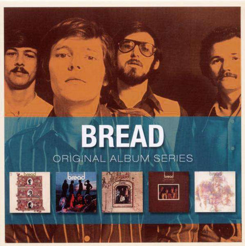 Bread - Original Album Series