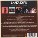 Chaka Khan - Original Album Series