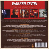 Warren Zevon - Original Album Series
