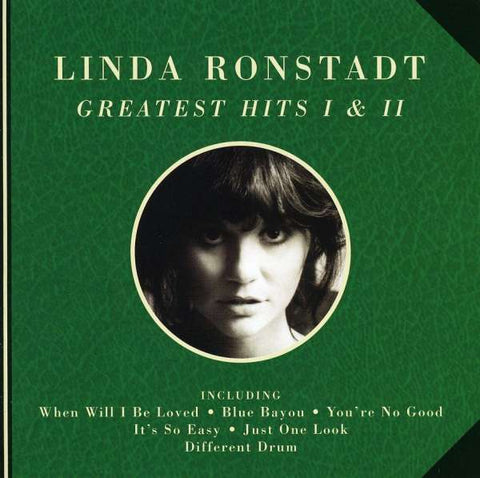 Linda Ronstadt - Greatest Hits I & II