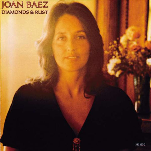 Joan Baez - Diamonds & Rust