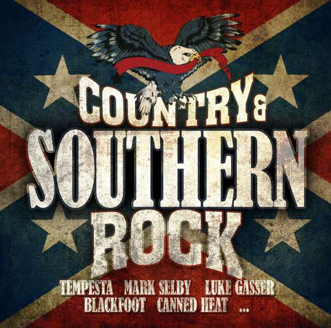 Country &amp; Southern Rock