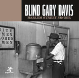 Blind Gary Davis - Harlem Street Singer