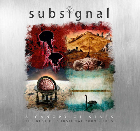 Subsignal - A Canopy Of Stars - The Best Of Subsignal 2009 - 2015