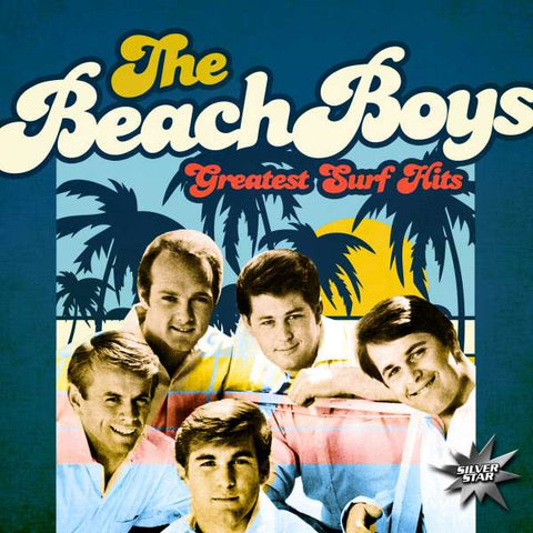 The Beach Boys - Greatest Surf Hits