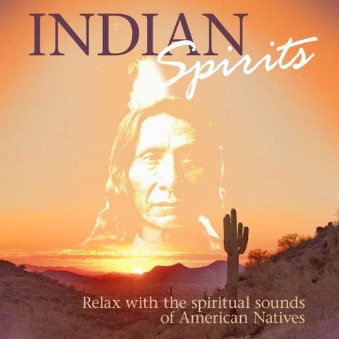 New Age Music / Wellness - Indian Spirits