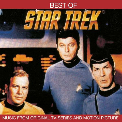 Filmmusik - Best Of Star Trek