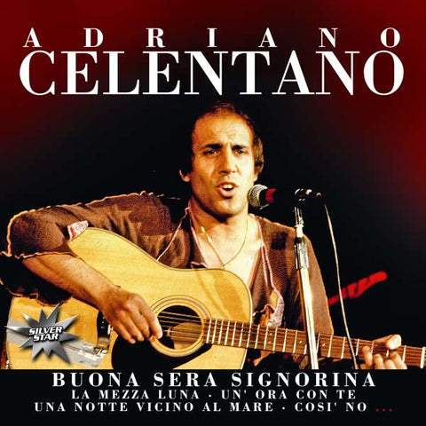 Adriano Celentano - His Greatest Hits